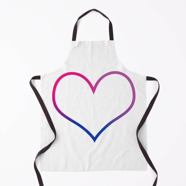 Item preview, Bisexual Heart designed and sold by RafaSverige.