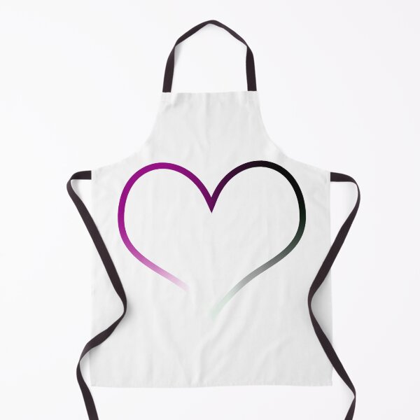 Item preview, Asexual Heart designed and sold by RafaSverige.