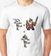 Vikings Mumi Unisex T-Shirt
