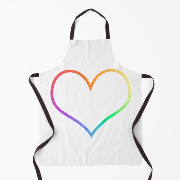 Item preview, Rainbow Heart designed and sold by RafaSverige.