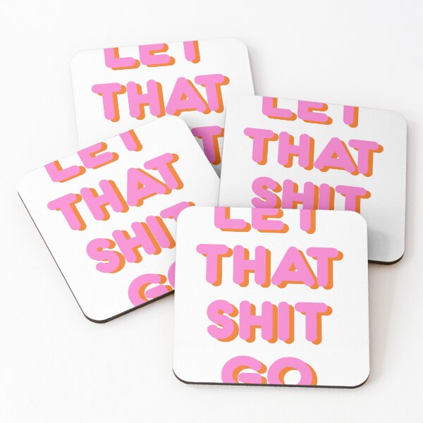 Item preview, LET THAT SHIT GO designed and sold by livmadeit.