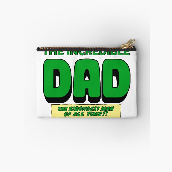 Item preview, the incredible dad designed and sold by LgndryPhoenix.
