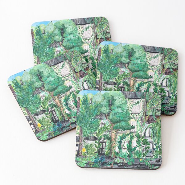 Item preview, Where the World Turns Wild designed and sold by Sarahlovellart.