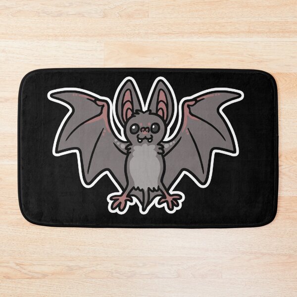 Item preview, Spooky Birds - Wait, This is Just a Bat designed and sold by KIRISKA.