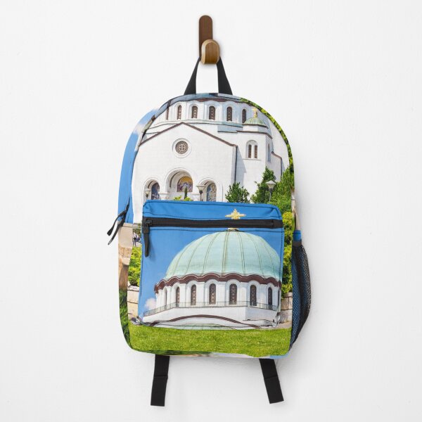 Item preview, Hram Sv. Save/The Temple of Saint Sava designed and sold by SasatheGreat.