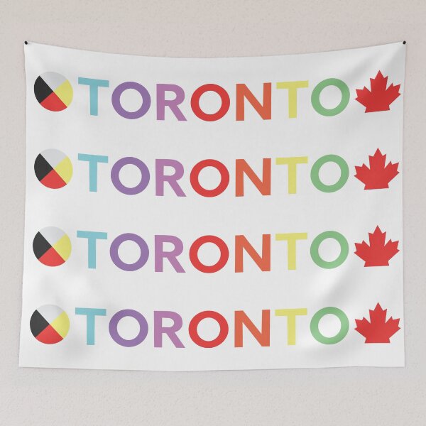 Item preview, Iconic Toronto Sign designed and sold by s-abramson.