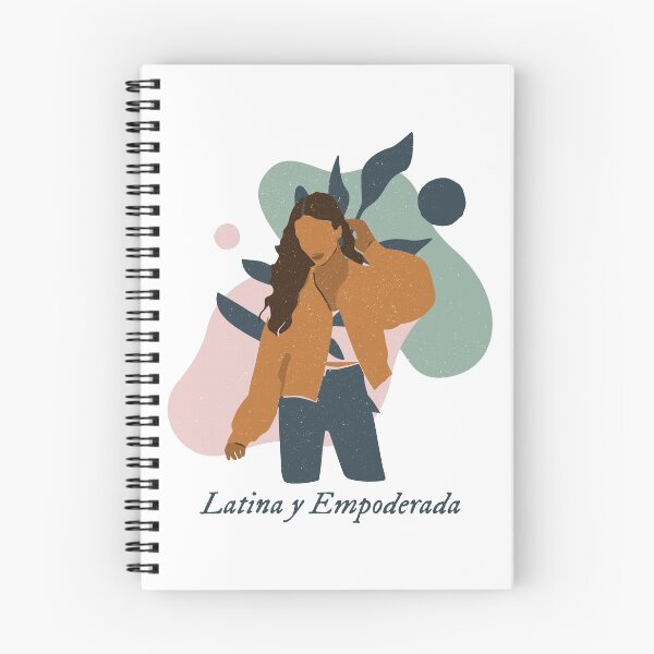 Item preview, Latina y Empoderada - Woman Sketch designed and sold by Beyond Words.