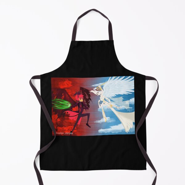 Item preview, Angel vs. Devil designed and sold by Atheena.