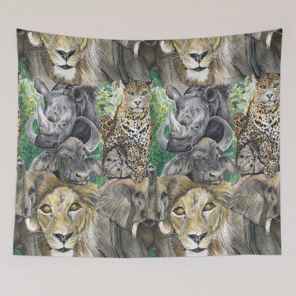 Item preview, Big Five designed and sold by jaxham.
