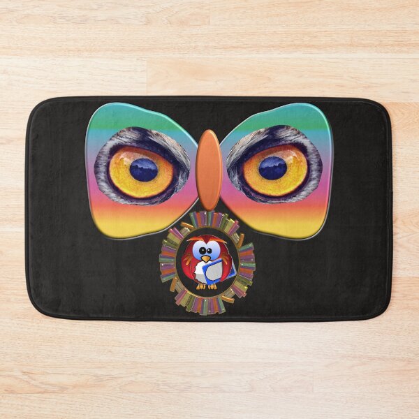 Item preview,   BOW TIE FOR FANS OF BOOKS AND OWLS designed and sold by Ralek.