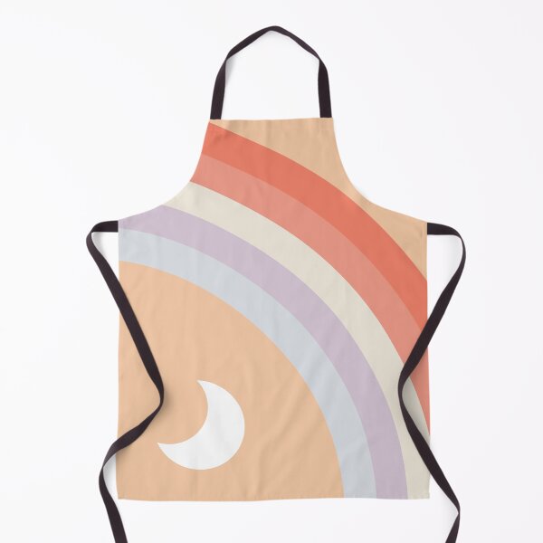 Item preview, Rainbow Moon and Sun designed and sold by cafelab.