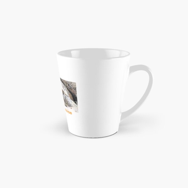 tortoise Tall Mug