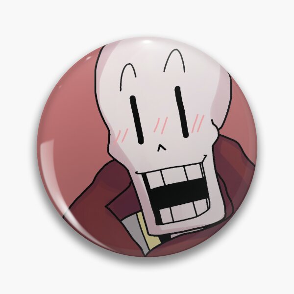Artikelvorschau, Undertale Papyrus entworfen und verkauft von Chocoffet.