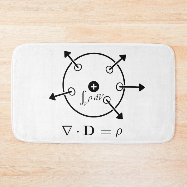 Item preview, Maxwell Equation 1 designed and sold by silentrebel.