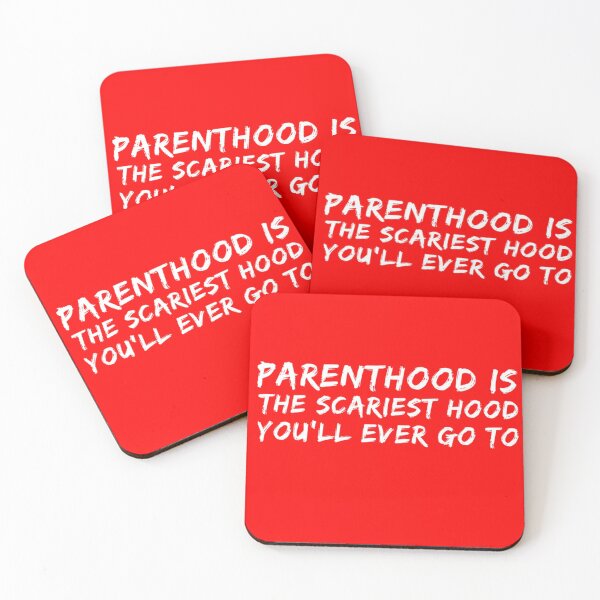 Item preview, The parenthood  designed and sold by Md1982.