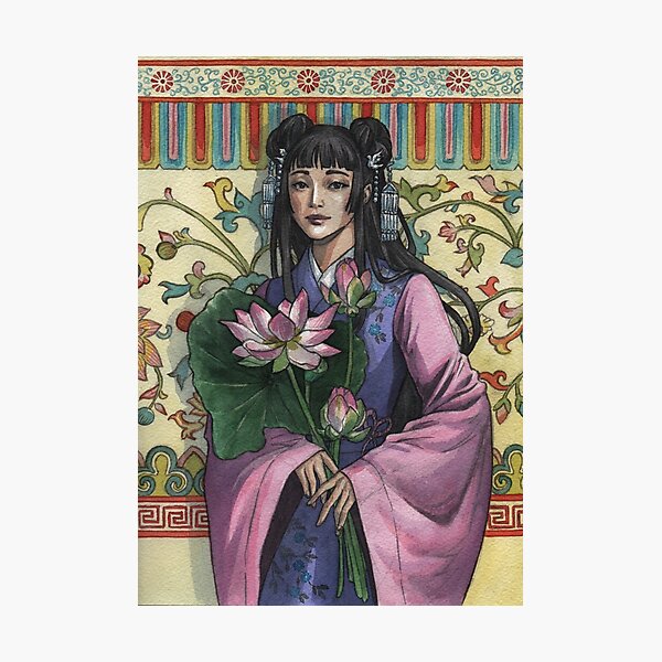 Item preview, Jiang Yanli designed and sold by StormNeverland.