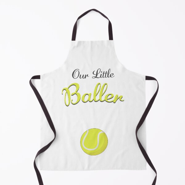 Item preview, Our Little Baller Tennis - Expecting Mother designed and sold by RamiBeans.