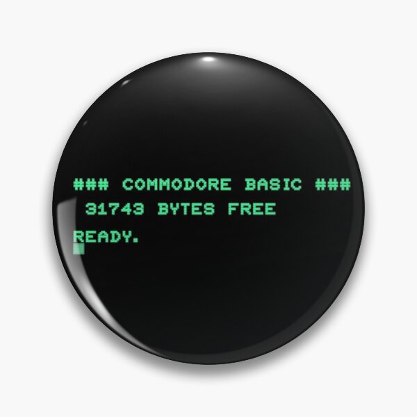Item preview, COMMODORE PET BASIC V4 designed and sold by Madjack Tees Kiwi SuperStore.