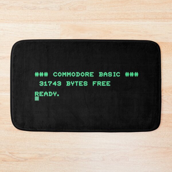 Item preview, COMMODORE PET BASIC V4 designed and sold by Madjack Tees Kiwi SuperStore.