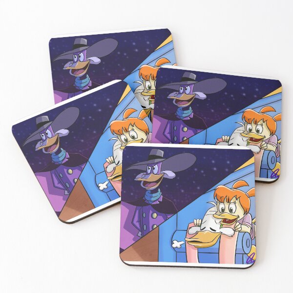 Item preview, Darkwing Duck/Drake Mallard designed and sold by Daily-Doodle.