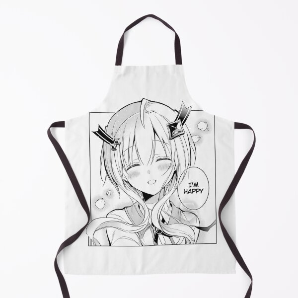 Item preview, I'm Happy | Misha | Misfit of Demon King Academy designed and sold by mangaBear.