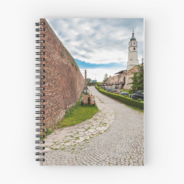 Item preview, Kalemegdan Fortress designed and sold by SasatheGreat.