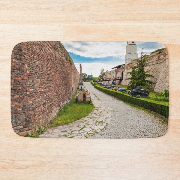 Item preview, Kalemegdan Fortress designed and sold by SasatheGreat.