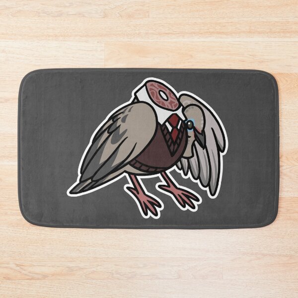 Item preview, Spooky Birds - Headless designed and sold by KIRISKA.