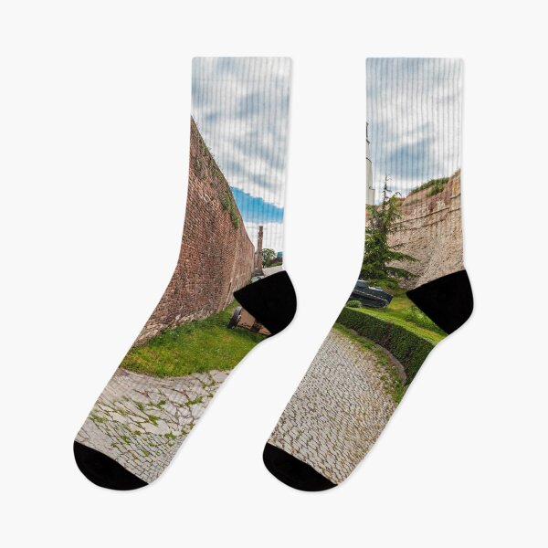 Item preview, Kalemegdan Fortress designed and sold by SasatheGreat.