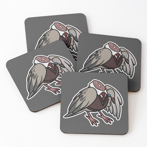 Item preview, Spooky Birds - Headless designed and sold by KIRISKA.