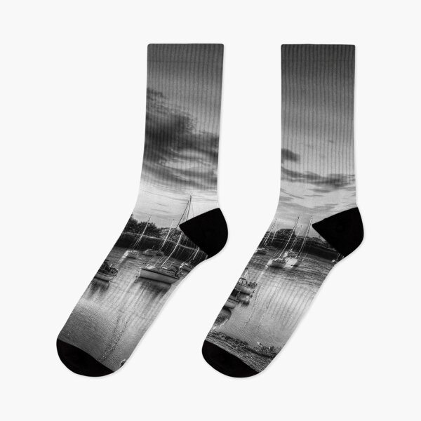 Item preview, The Sunset River designed and sold by Londonimages.