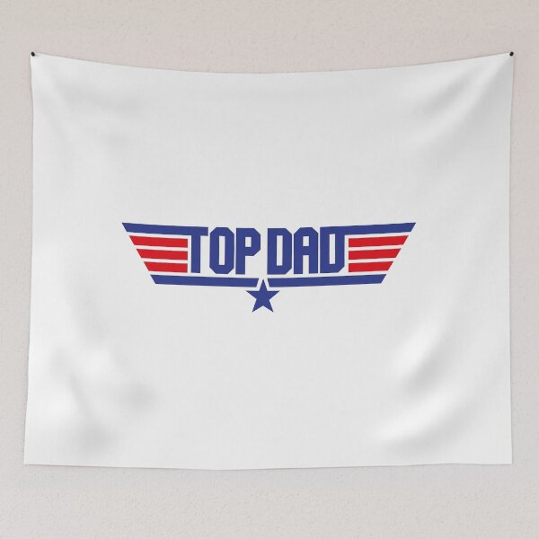 Item preview, Top Dad designed and sold by BlooMoo.