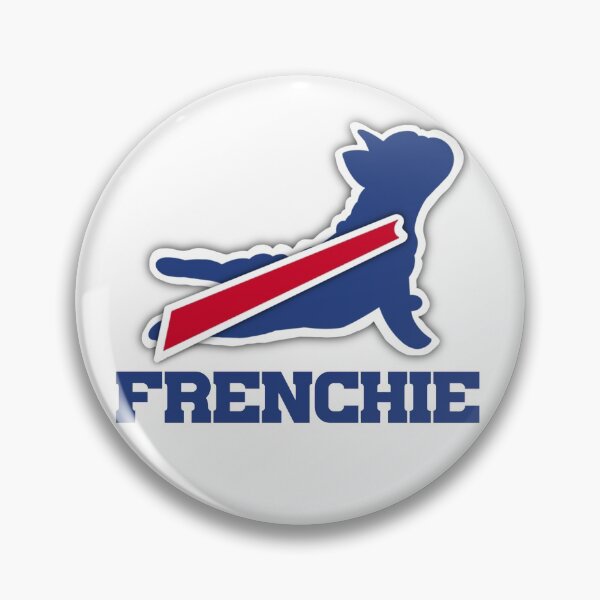Item preview, Buffalo Bills French Bulldog designed and sold by samicappola.