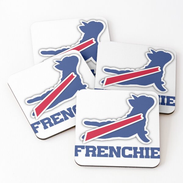 Item preview, Buffalo Bills French Bulldog designed and sold by samicappola.