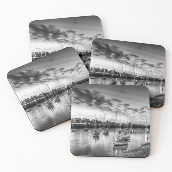 Item preview, The Sunset River designed and sold by Londonimages.
