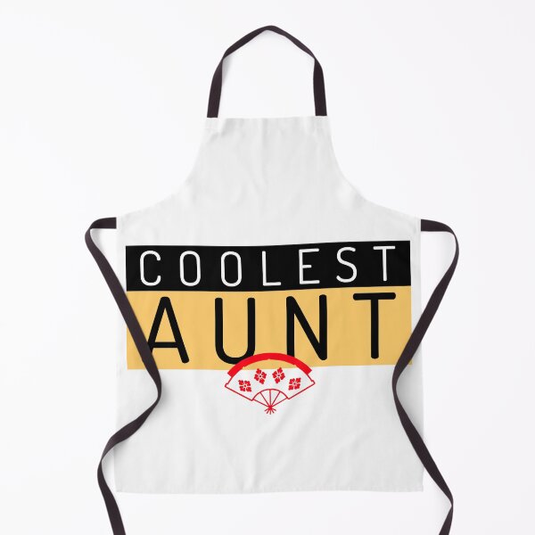 Item preview, Coolest Aunt designed and sold by Ayurveda Fun Store.