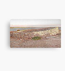 Blowhole Metal Print