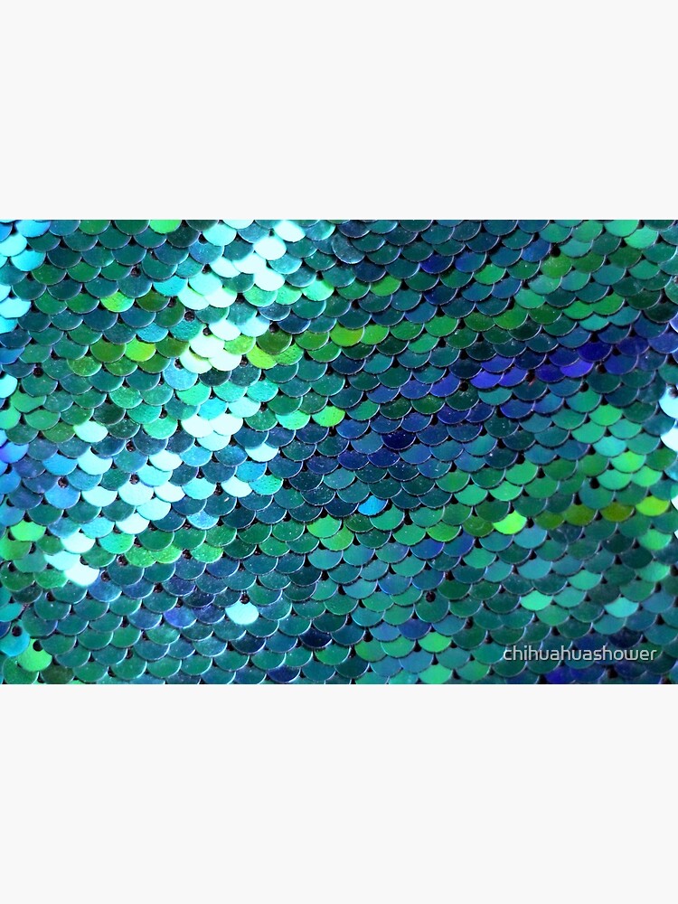 Mermaid dragon scales by chihuahuashower