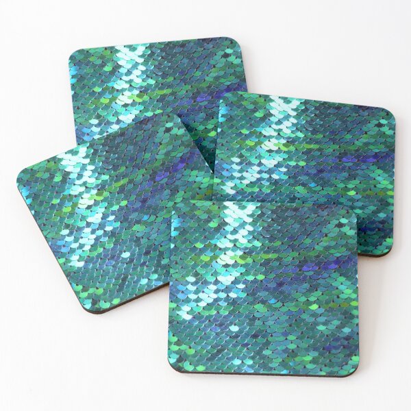Item preview, Mermaid dragon scales designed and sold by chihuahuashower.