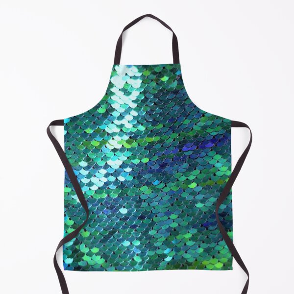 Item preview, Mermaid dragon scales designed and sold by chihuahuashower.