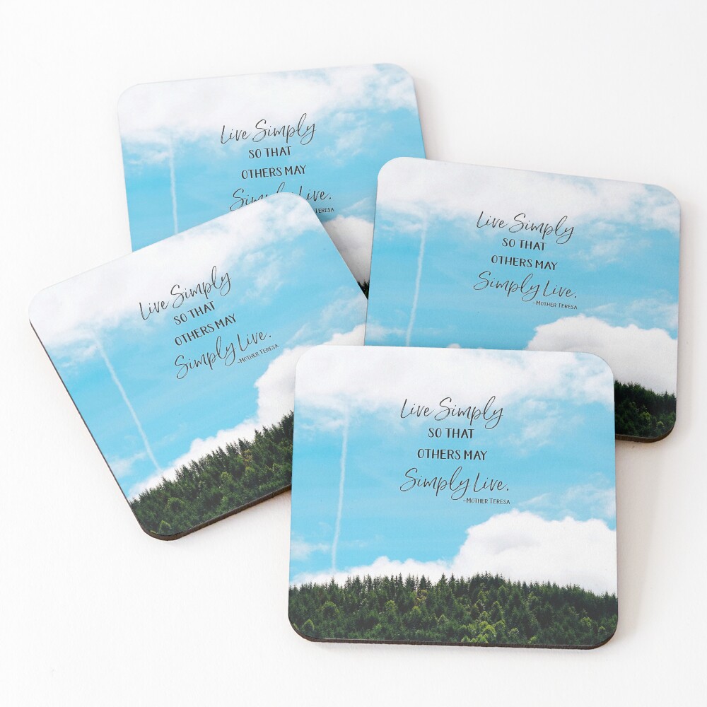 Item preview, Coasters (Set of 4) designed and sold by RDeleansDesign.