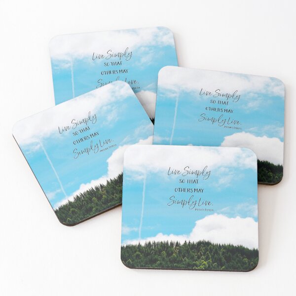 Item preview, Live Simply designed and sold by RDeleansDesign.