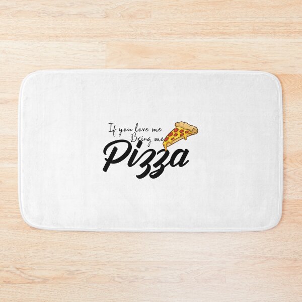 Item preview, Great design for real pizzaholic ! designed and sold by HollyMollyCo.