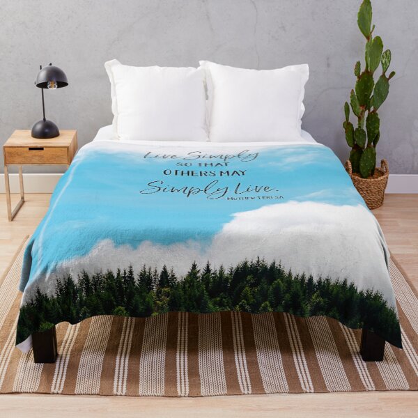 Item preview, Live Simply designed and sold by RDeleansDesign.