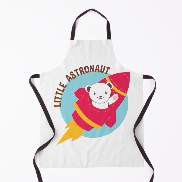 Item preview, Astronaut, space, spaceship, teddy bear, gift idea designed and sold by ThommyBLN.