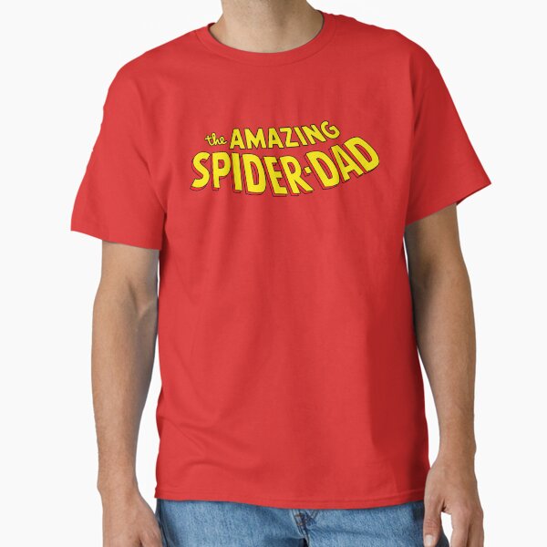 Item preview, spider dad designed and sold by LgndryPhoenix.