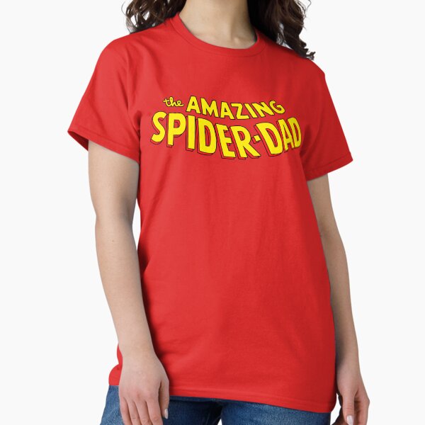 Item preview, spider dad designed and sold by LgndryPhoenix.
