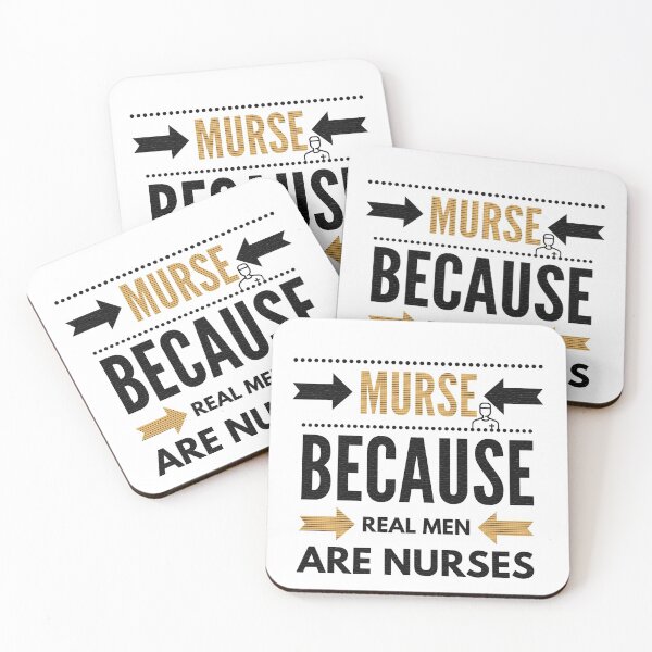 Item preview, Murse - Male nurse designed and sold by Adrian Ion.