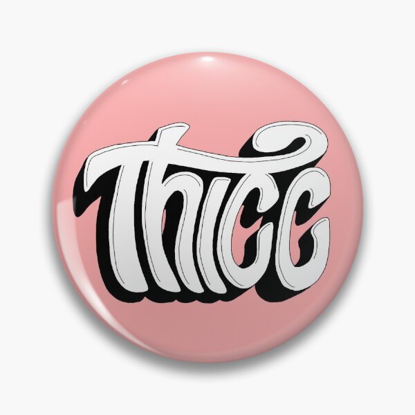 Artikelvorschau, THICC entworfen und verkauft von deathangeltaco.