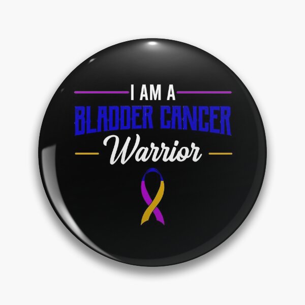 Item preview, I Am A Bladder Cancer Warrior designed and sold by abby-design.